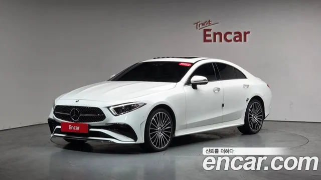 Mercedes-Benz CLS-Class 2022 — фото 20