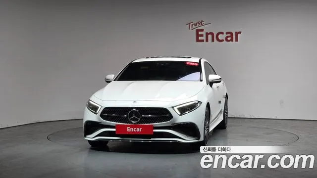 Mercedes-Benz CLS-Class 2022 — фото 2
