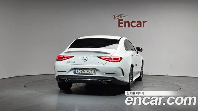 Mercedes-Benz CLS-Class 2022 — фото 3