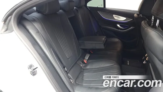Mercedes-Benz CLS-Class 2022 — фото 11