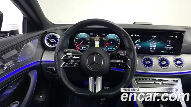 Mercedes-Benz CLS-Class 2022 — фото 12