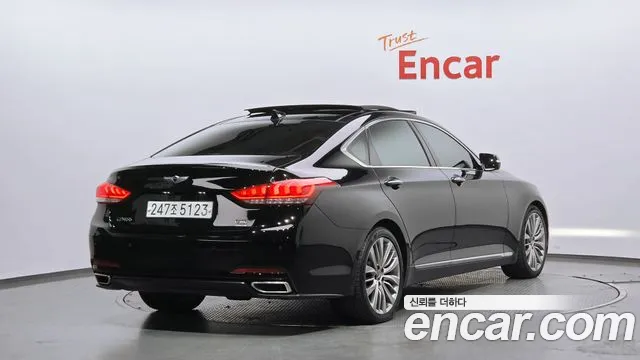 Hyundai Genesis 2015 — фото 2
