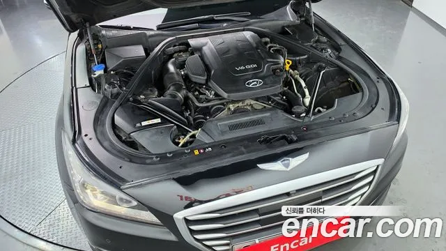 Hyundai Genesis 2015 — фото 6