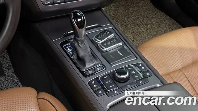 Hyundai Genesis 2015 — фото 9