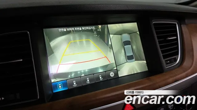 Hyundai Genesis 2015 — фото 14