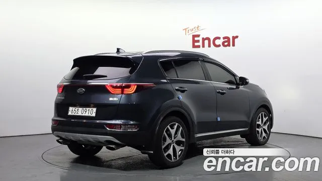 Kia Sportage 2016 — фото 2