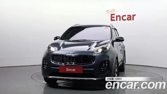 Kia Sportage 2016 — фото 3