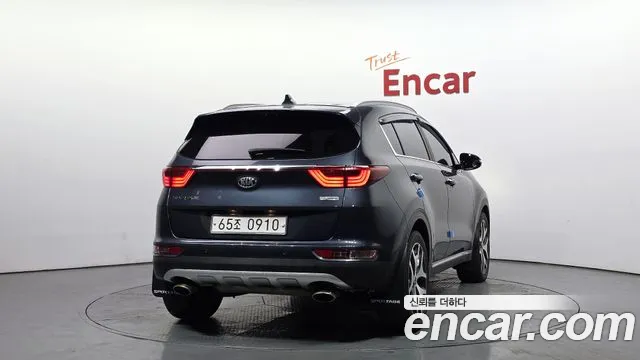 Kia Sportage 2016 — фото 4