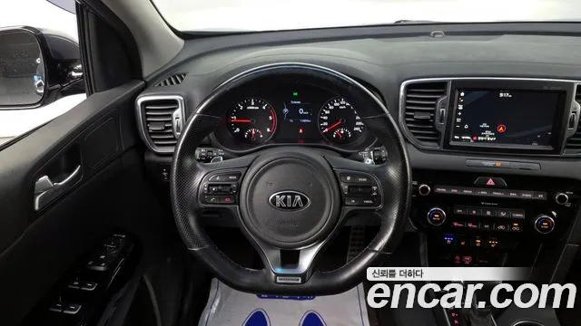 Kia Sportage 2016 — фото 14