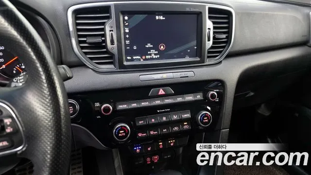 Kia Sportage 2016 — фото 16