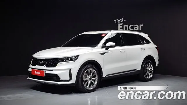 Kia Sorento 2023 — фото 1
