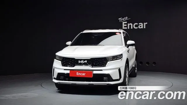 Kia Sorento 2023 — фото 3