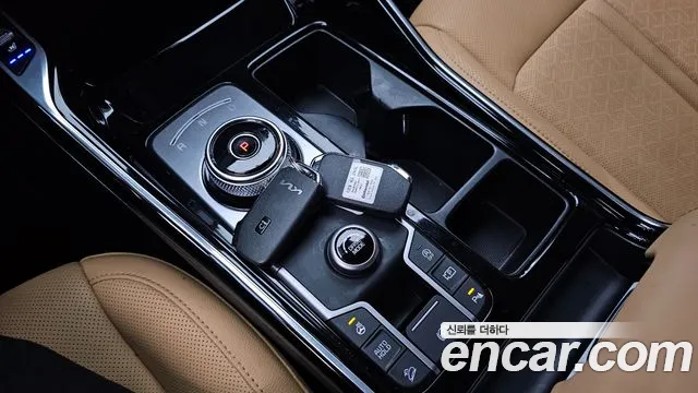 Kia Sorento 2023 — фото 9