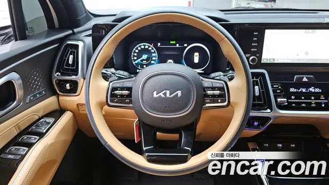 Kia Sorento 2023 — фото 13
