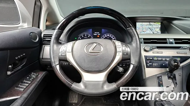 Lexus RX 2013 — фото 13