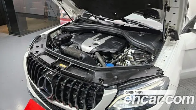 Mercedes-Benz GLE-Class 2017 — фото 6