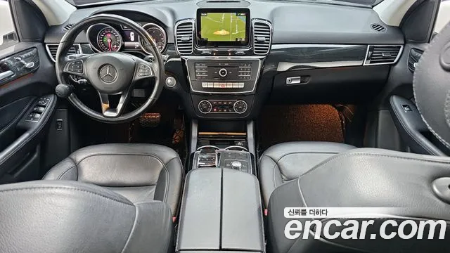 Mercedes-Benz GLE-Class 2017 — фото 7