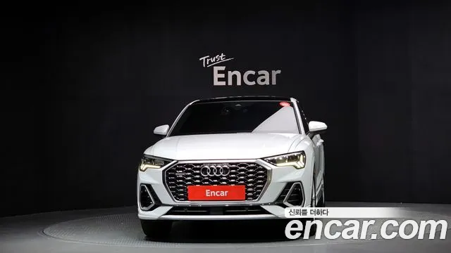 Audi Q3 2023 — фото 3
