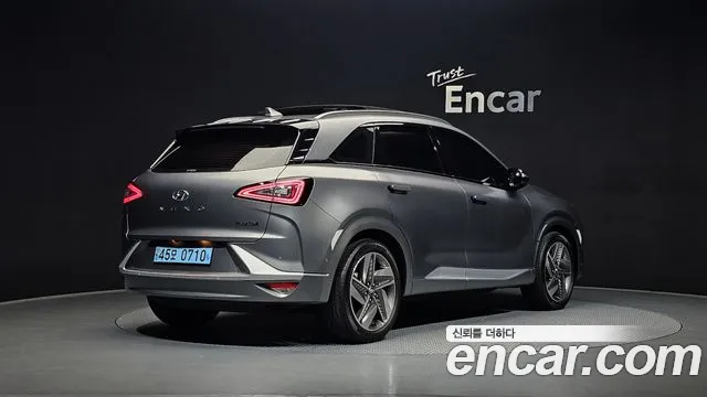 Hyundai Nexo 2024 — фото 2