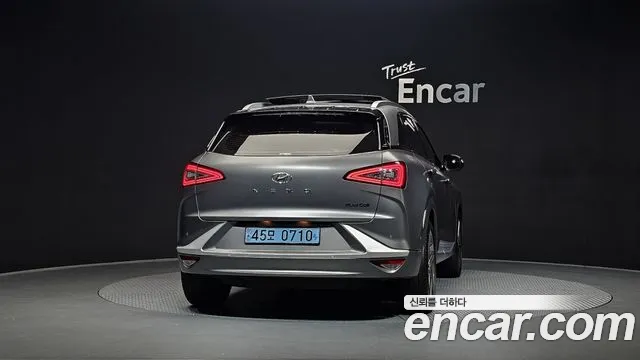 Hyundai Nexo 2024 — фото 4