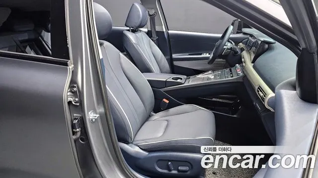 Hyundai Nexo 2024 — фото 10