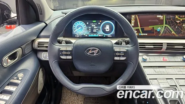 Hyundai Nexo 2024 — фото 13