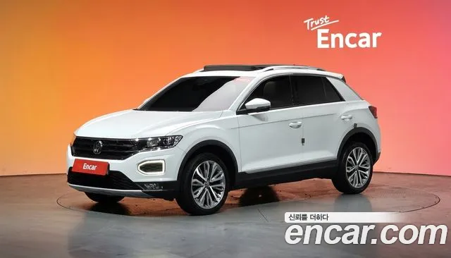 Volkswagen T-Roc 2021 — фото 20