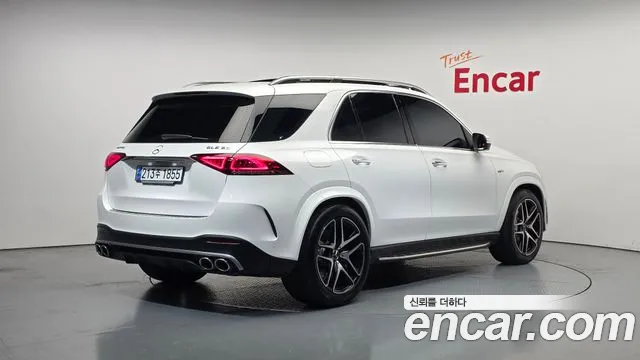 Mercedes-Benz GLE-Class 2023 — фото 2