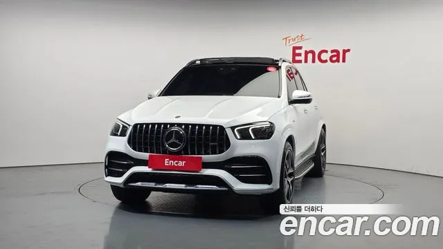 Mercedes-Benz GLE-Class 2023 — фото 3