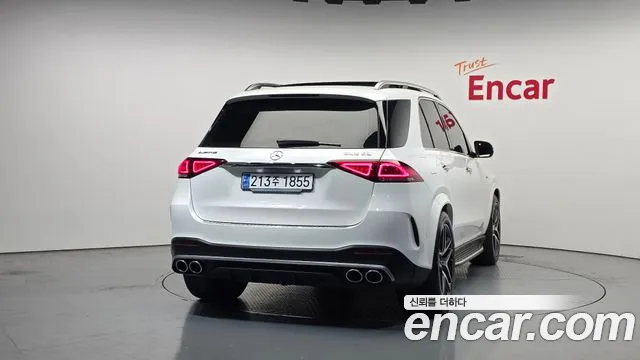 Mercedes-Benz GLE-Class 2023 — фото 4