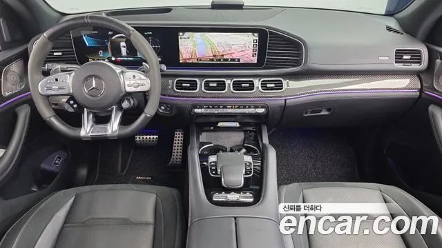 Mercedes-Benz GLE-Class 2023 — фото 7
