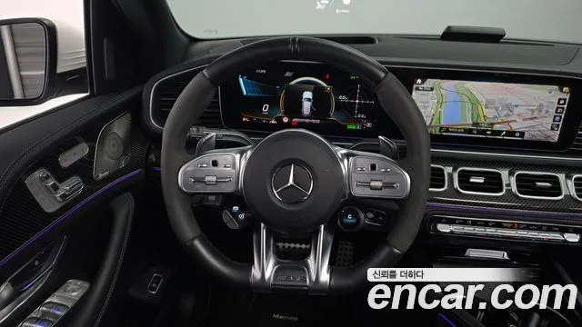 Mercedes-Benz GLE-Class 2023 — фото 13
