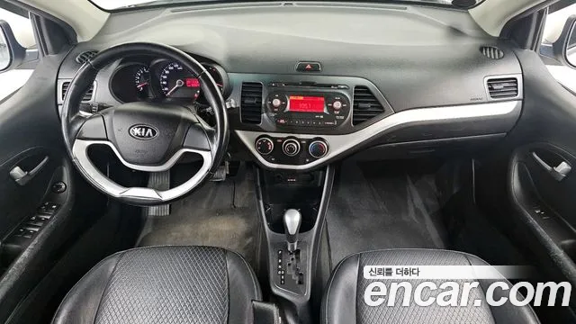Kia morning 2013 — фото 7
