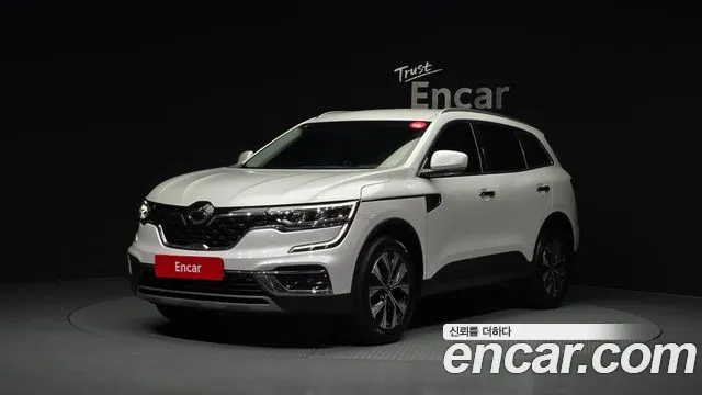 Renault-KoreaSamsung QM6 2023 — фото 1