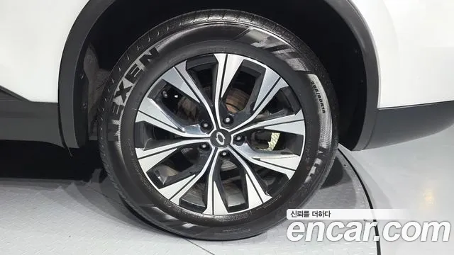 Renault-KoreaSamsung QM6 2023 — фото 5
