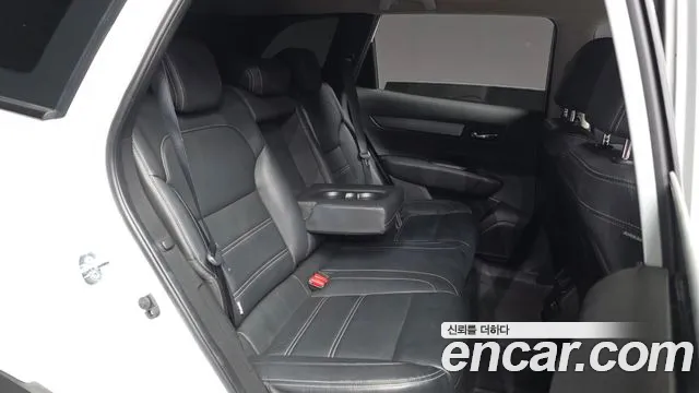 Renault-KoreaSamsung QM6 2023 — фото 12