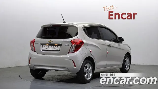 ChevroletGMDaewoo Spark 2016 — фото 2