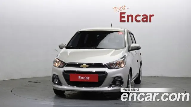 ChevroletGMDaewoo Spark 2016 — фото 3