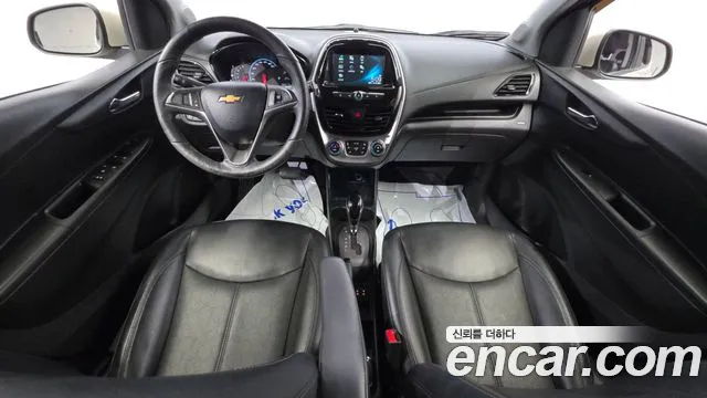ChevroletGMDaewoo Spark 2016 — фото 7