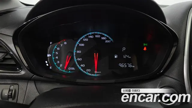 ChevroletGMDaewoo Spark 2016 — фото 8