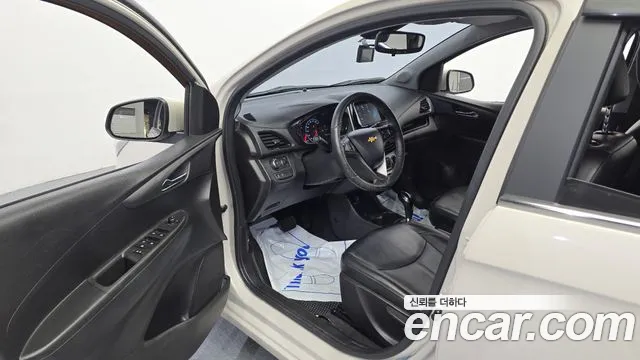ChevroletGMDaewoo Spark 2016 — фото 10