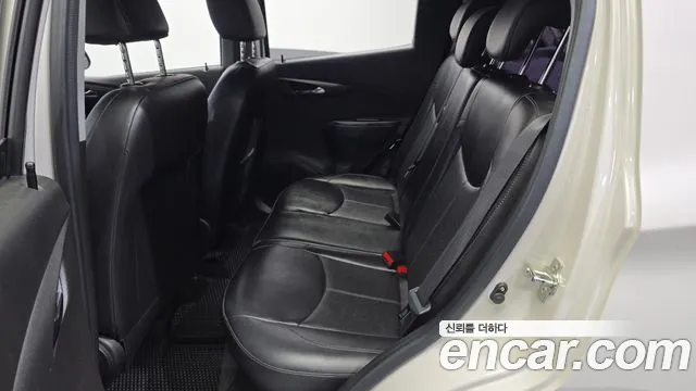 ChevroletGMDaewoo Spark 2016 — фото 11