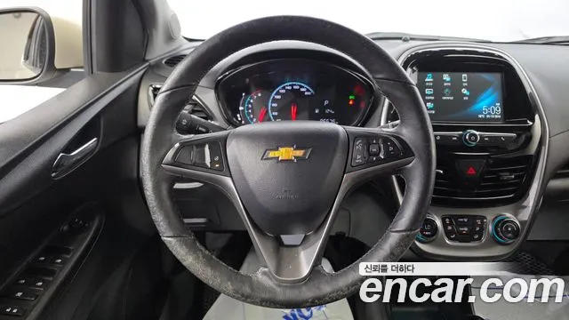 ChevroletGMDaewoo Spark 2016 — фото 14