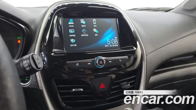 ChevroletGMDaewoo Spark 2016 — фото 15