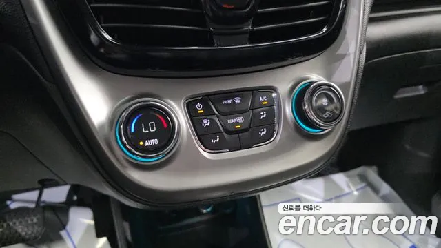ChevroletGMDaewoo Spark 2016 — фото 17