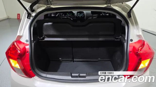 ChevroletGMDaewoo Spark 2016 — фото 20