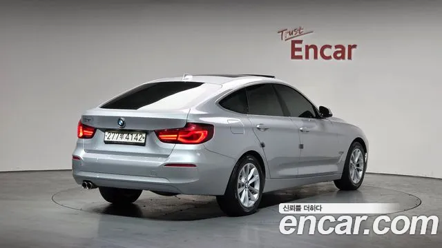 BMW Gran Turismo 2020 — фото 1