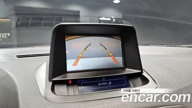 Renault-KoreaSamsung SM3 2014 — фото 15