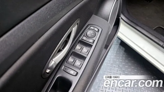 Renault-KoreaSamsung SM3 2014 — фото 17