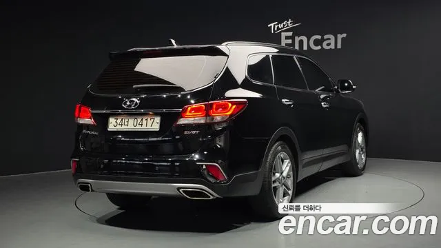 Hyundai Maxcruz 2017 — фото 2
